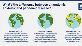 Image result for Pandemic and Epidemic