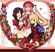 Image result for Valentine's Day Anime