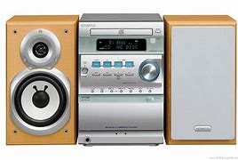 Image result for Kenwood Micro Stereo System