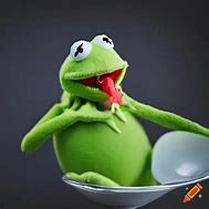 Image result for Kermit Choke Meme