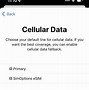 Image result for Cellular iPhone Esim Activation