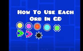 Image result for Geometry Dash Orbs