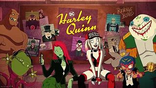 Image result for Clayface Harley Quinn