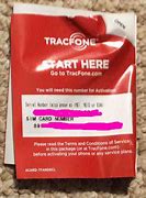 Image result for TracFone Red Cards