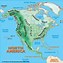 Image result for North America Mountains Map