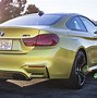 Image result for Gold BMW M4 Convertible