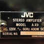 Image result for JVC As5 Amp