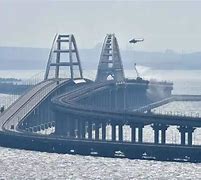 Image result for Kerch Bridge Piles