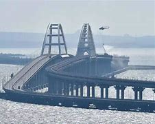 Image result for Kerch Bridge From Boat