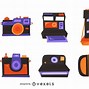 Image result for Camera Lens Vector Free