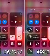 Image result for Old iOS Control Center