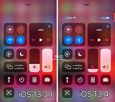 Image result for iOS Control Center Evolution