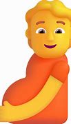 Image result for Pregnant Emoji