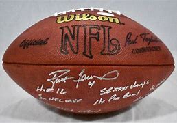 Image result for NFL Signed Footballs