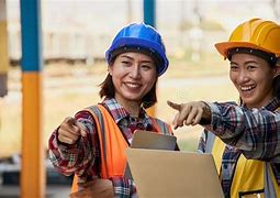Image result for Image of People Working in Factory's Happliy