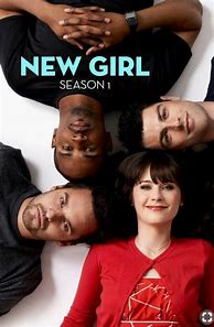 Image result for New Girl TV Show Poster