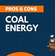 Image result for Coal Pros and Cons