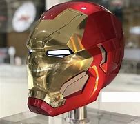 Image result for Marvel Iron Man Helmet