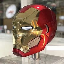 Image result for Real Iron Man Hellment