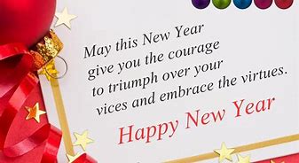 Image result for Happy New Year Greeting Card Messages