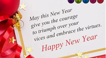 Image result for New Year Wish Message