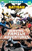 Image result for Batman Wayne Family