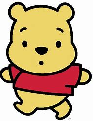 Image result for Cute Kawaii Winnie the Pooh
