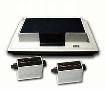 Image result for Graphic of Magnavox Odyssey