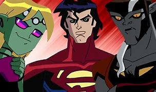 Image result for Legion of Super Heroes Superman X