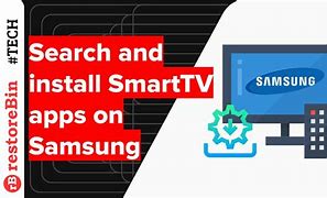 Image result for Samsung Smart TV App Store Search