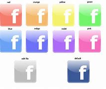 Image result for Facebook Icon Square