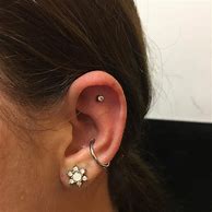Image result for Silver Conch Piercing