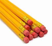 Image result for Yellow 2 Pencils