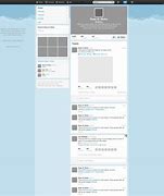 Image result for Twitter Page Design
