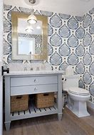 Image result for Champagne Gold Mirror Bathroom
