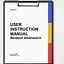 Image result for Product Instruction Manual Template Google Docs