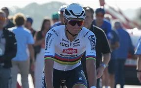 Image result for Mathieu Van Der Poel World/Road Championship