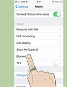 Image result for How to Block iPhone