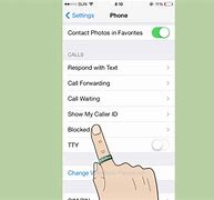 Image result for iPhone Block a Number