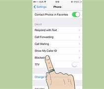Image result for Block Phone Number iPhone