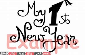 Image result for Text Clip Art of My First Year