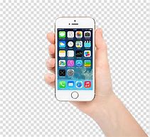 Image result for iPhone 5S in Hand