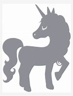Image result for Cute Unicorn Silhouette