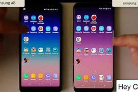 Image result for Samsung Galaxy S8 vs A8