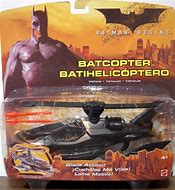 Image result for Batcopter Toy