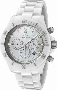 Image result for Toy Watch White