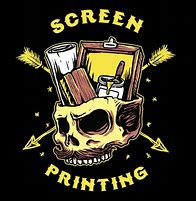 Image result for Screen Printer Vector