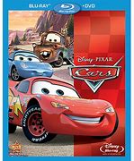 Image result for Pixar Cars DVD Menu