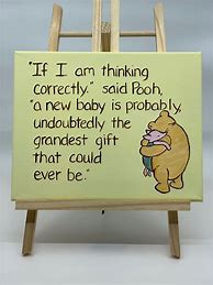 Image result for Winnie the Pooh Quotes About Babies