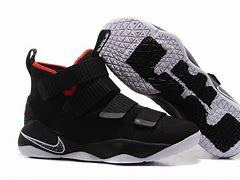 Image result for LeBron James Basketball Shoes Men Whiteness VII